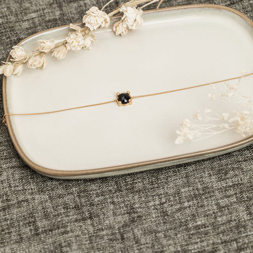 Bracelet Barbara Onyx Noir
