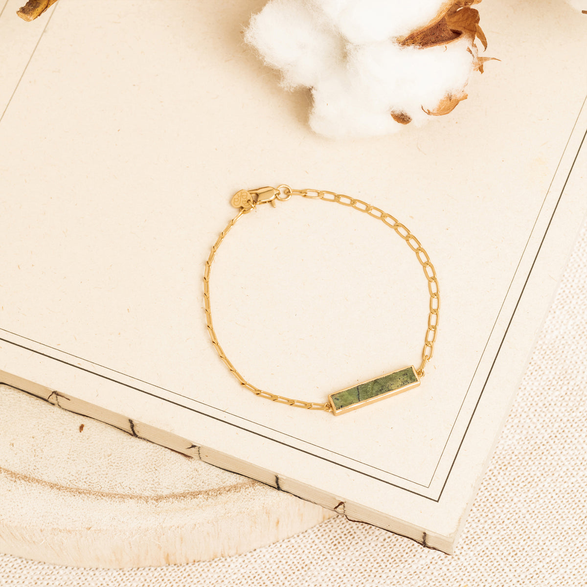 Bracelet Jim Opale Imperiale