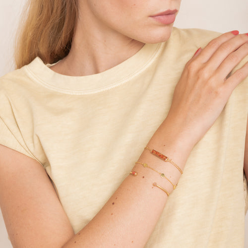 Bracelet Jim Corail