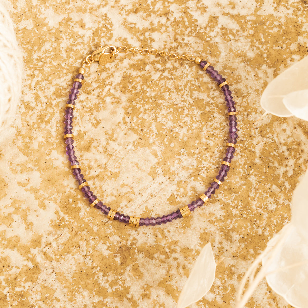 Bracelet Nalini Amethyste