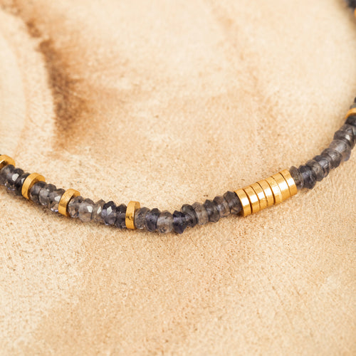 Bracelet Satya Iolite