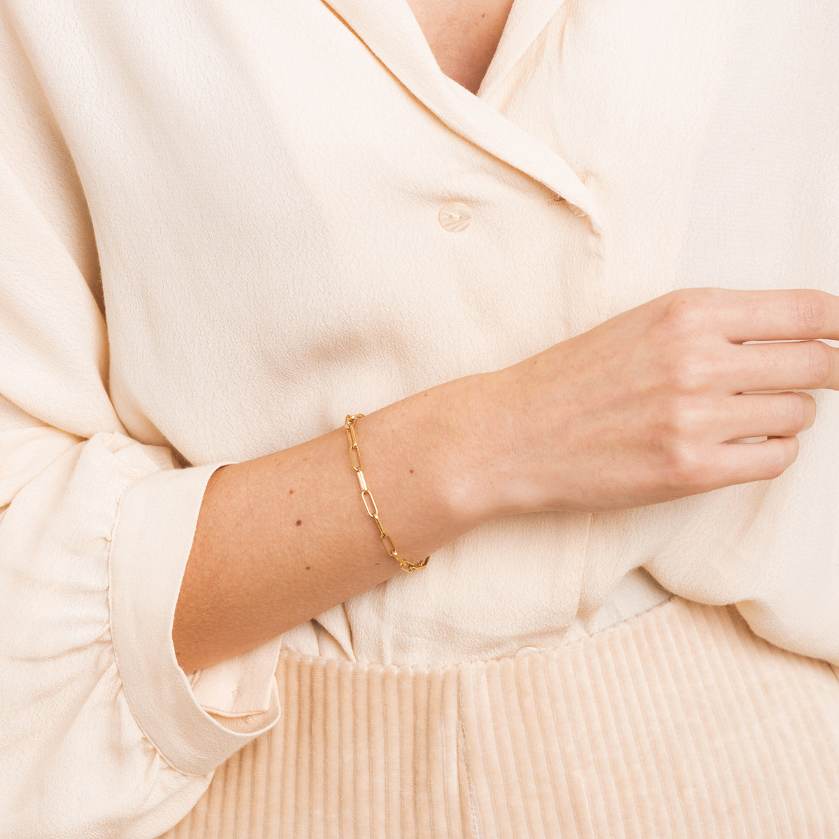Bracelet Maggie  Or