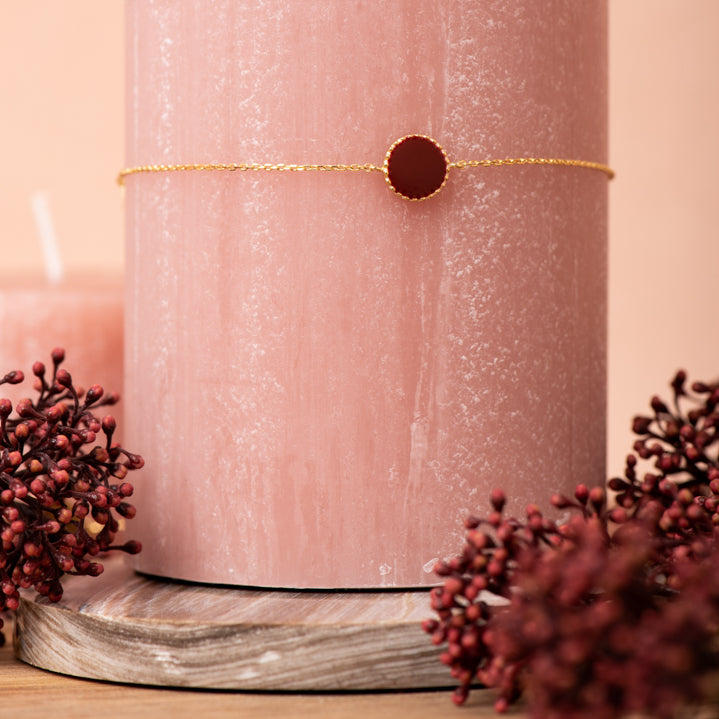 Bracelet Celie Carmin