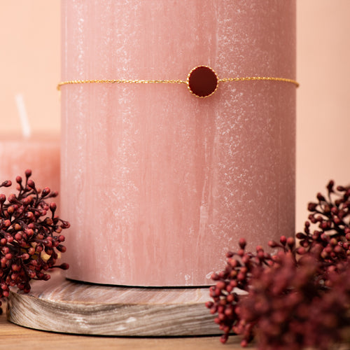 Bracelet Celie Carmin