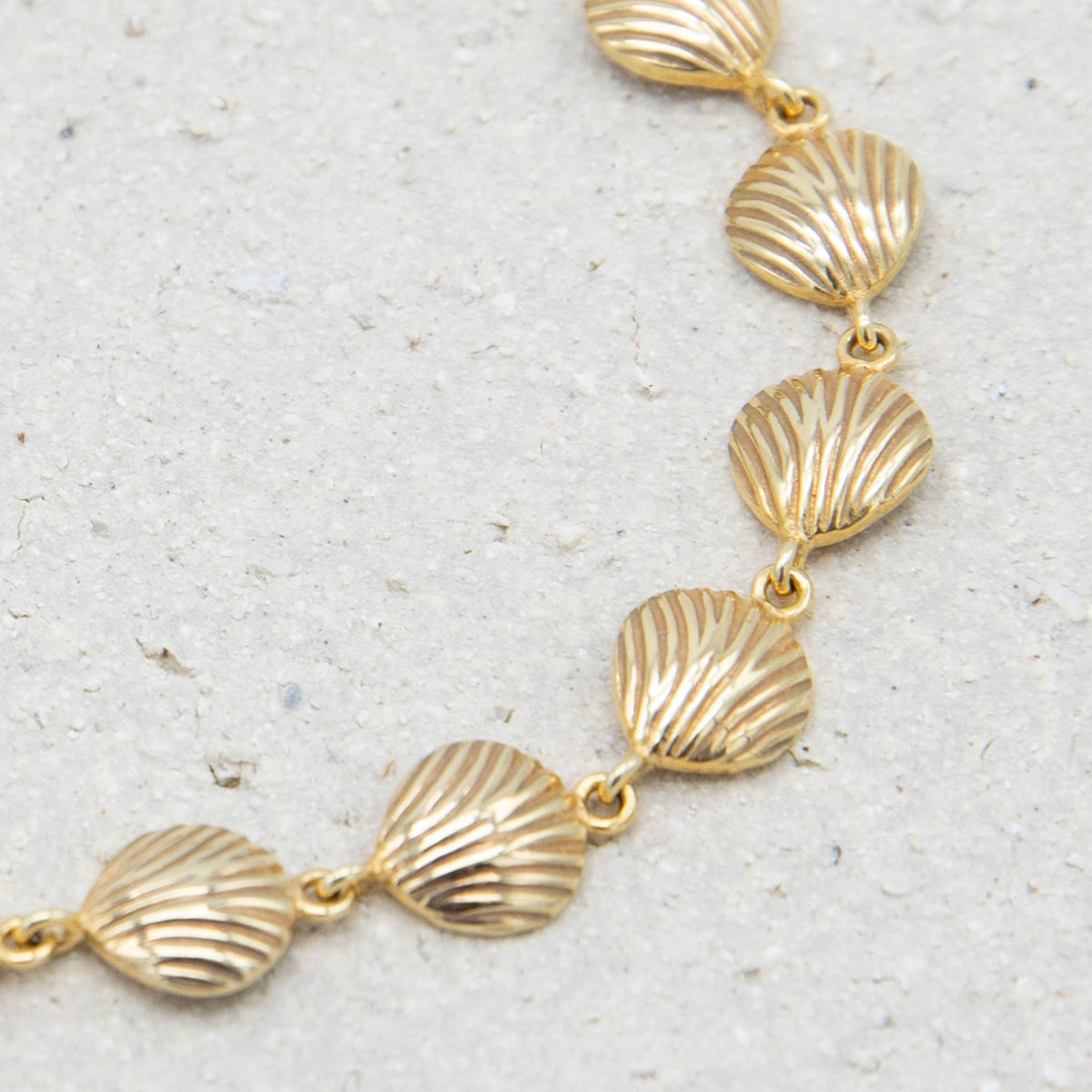 Bracelet Shelly Or.