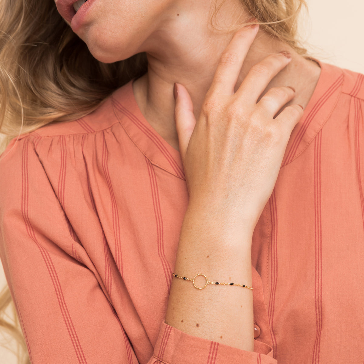 Bracelet Madely Noir