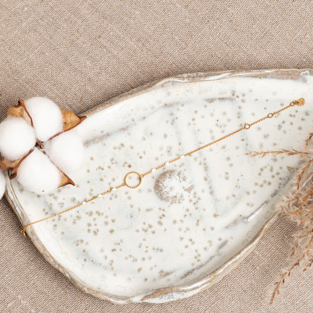Bracelet Madely Blanc