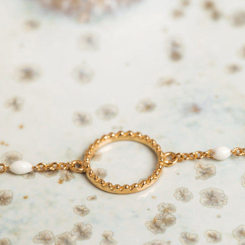 Bracelet Madely Blanc
