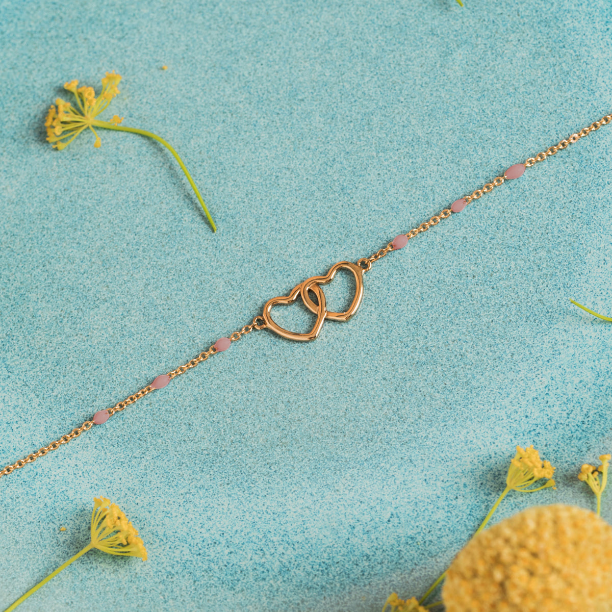 Bracelet Carrie Poudre.