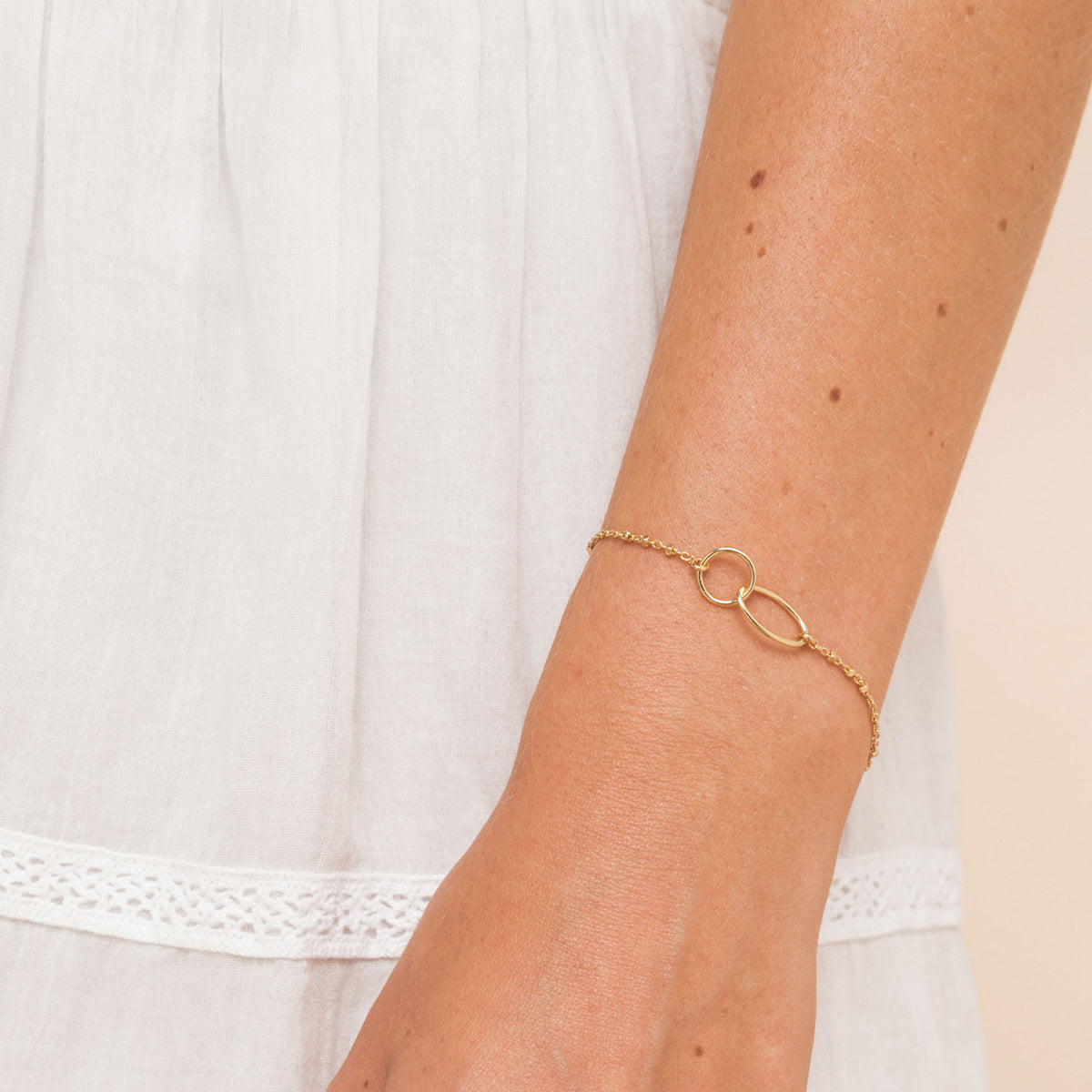 Bracelet Melodie Or