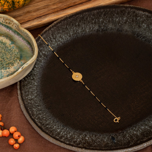 Bracelet Darcie Noir