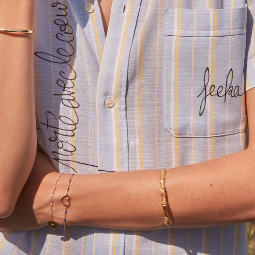 Bracelet Darcie Blanc