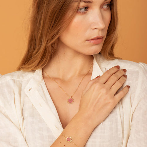 Bracelet Giovana Thulite.