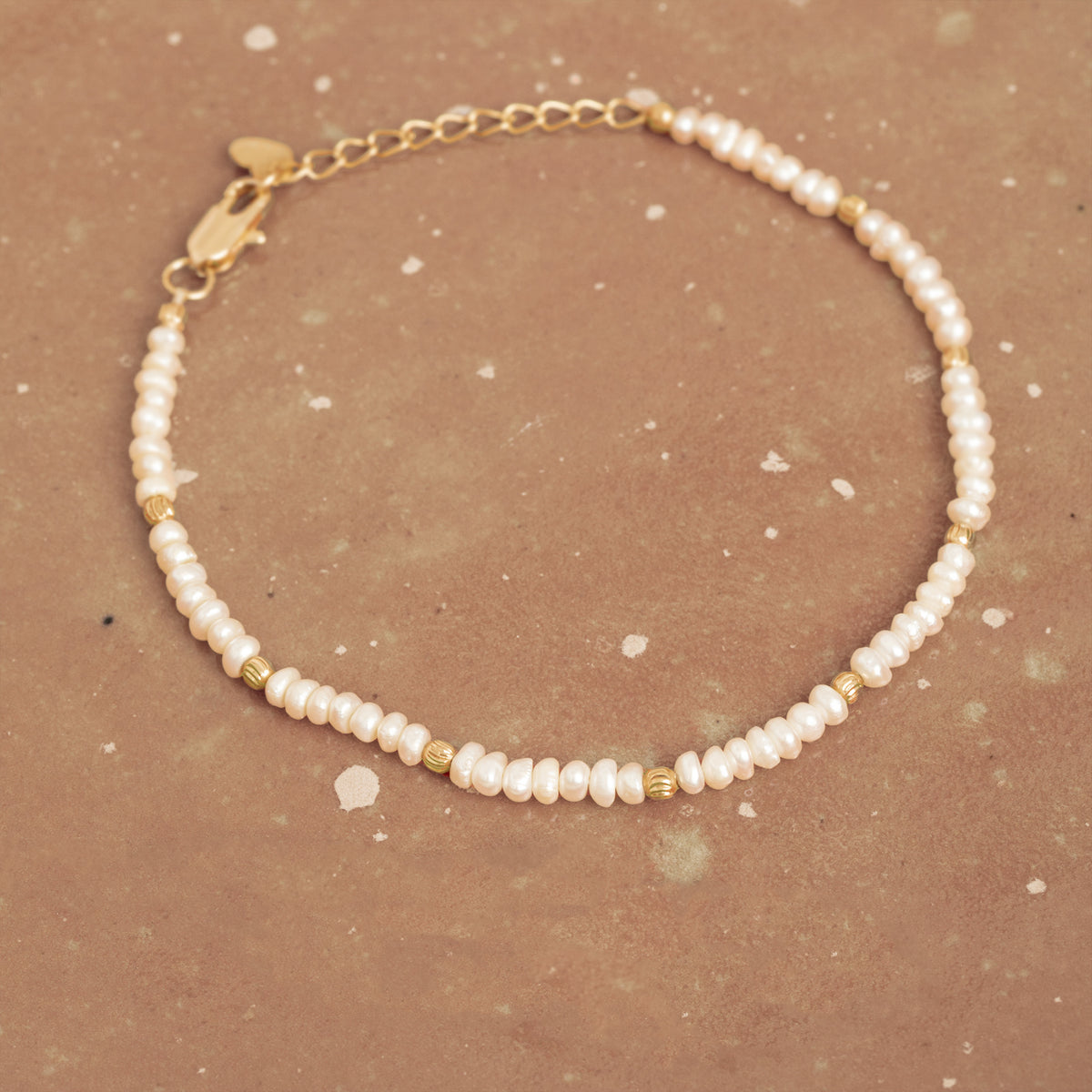 Bracelet Oxana Perle Blanche