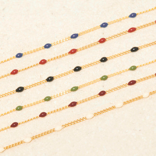 Bracelet Loulou Noir