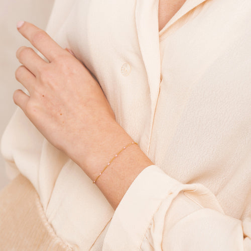 Bracelet Loulou Poudre