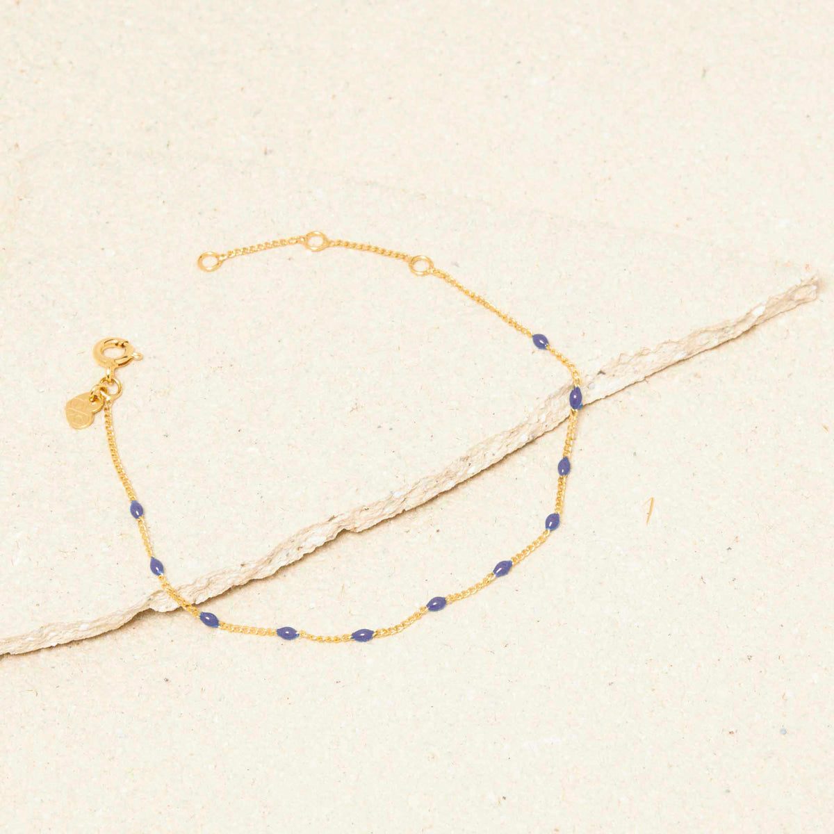 Bracelet Loulou Denim