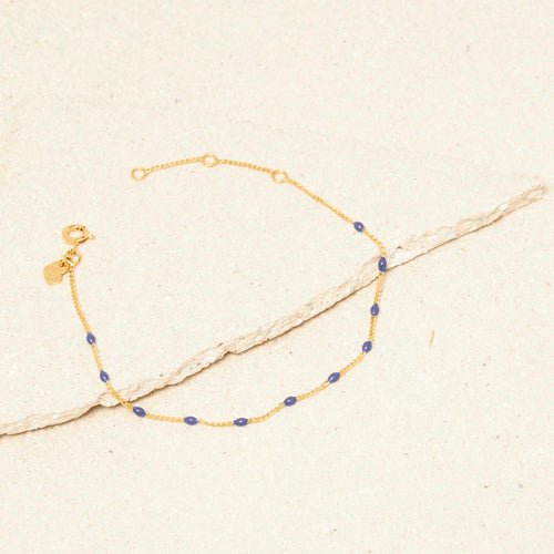 Bracelet Loulou Denim