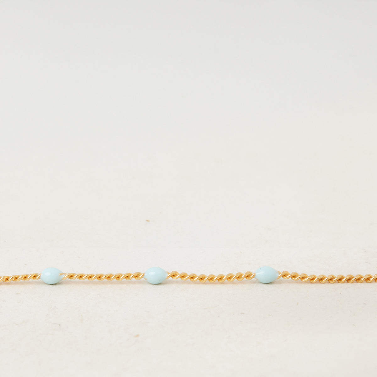 Bracelet Loulou Opaline