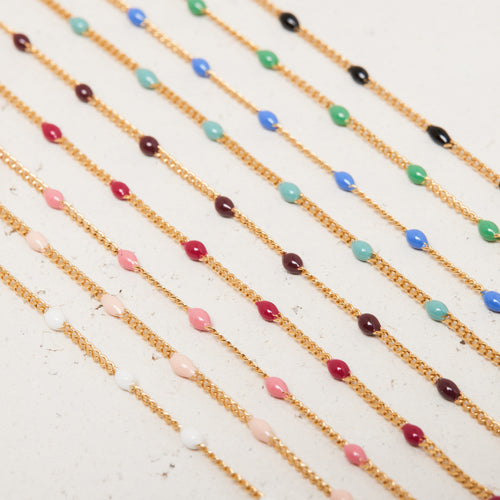 Bracelet Loulou Peche