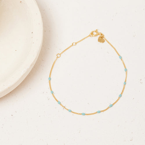 Bracelet Loulou Jade