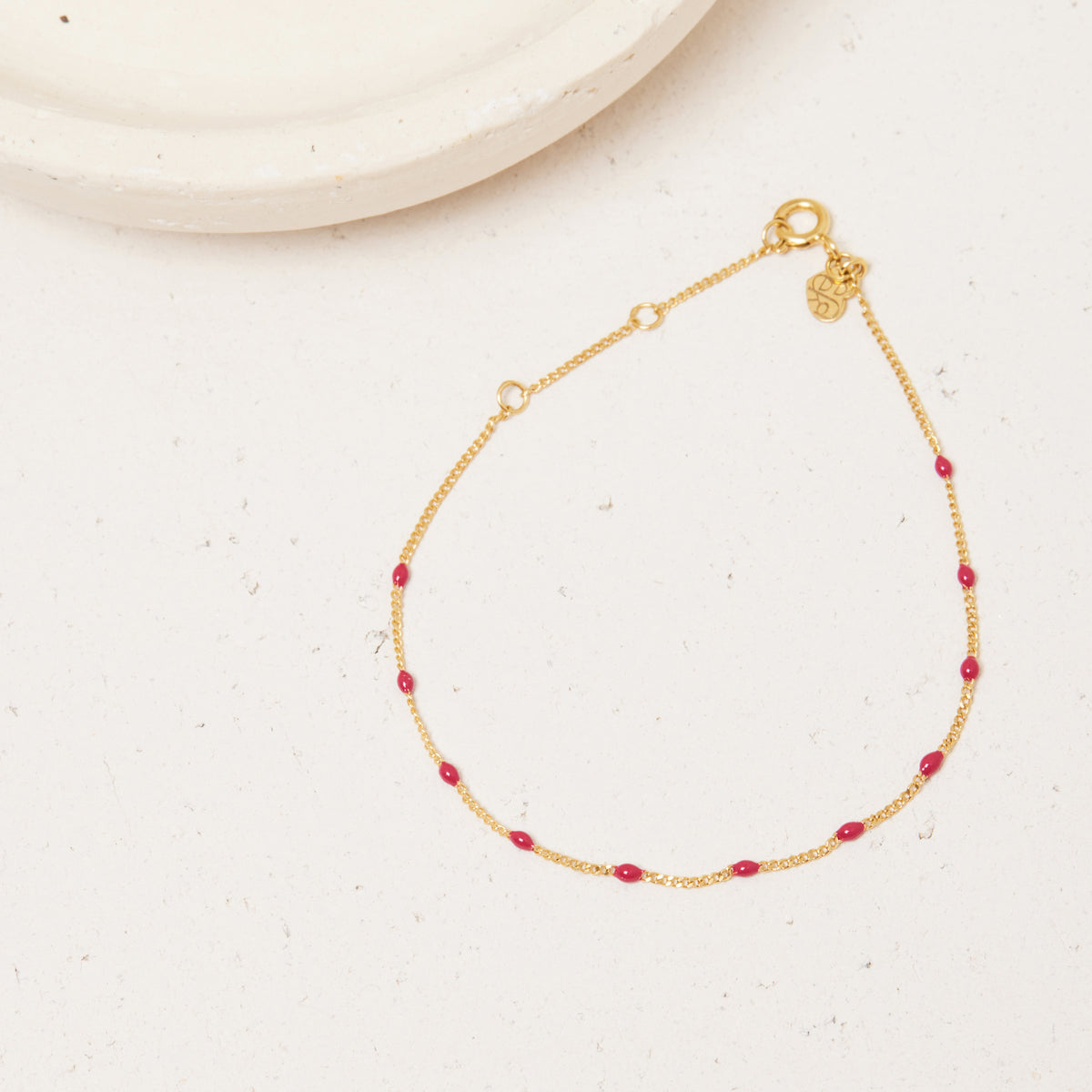 Bracelet Loulou Pitaya