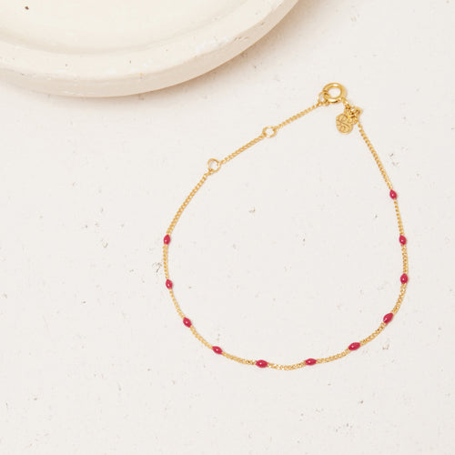 Bracelet Loulou Pitaya