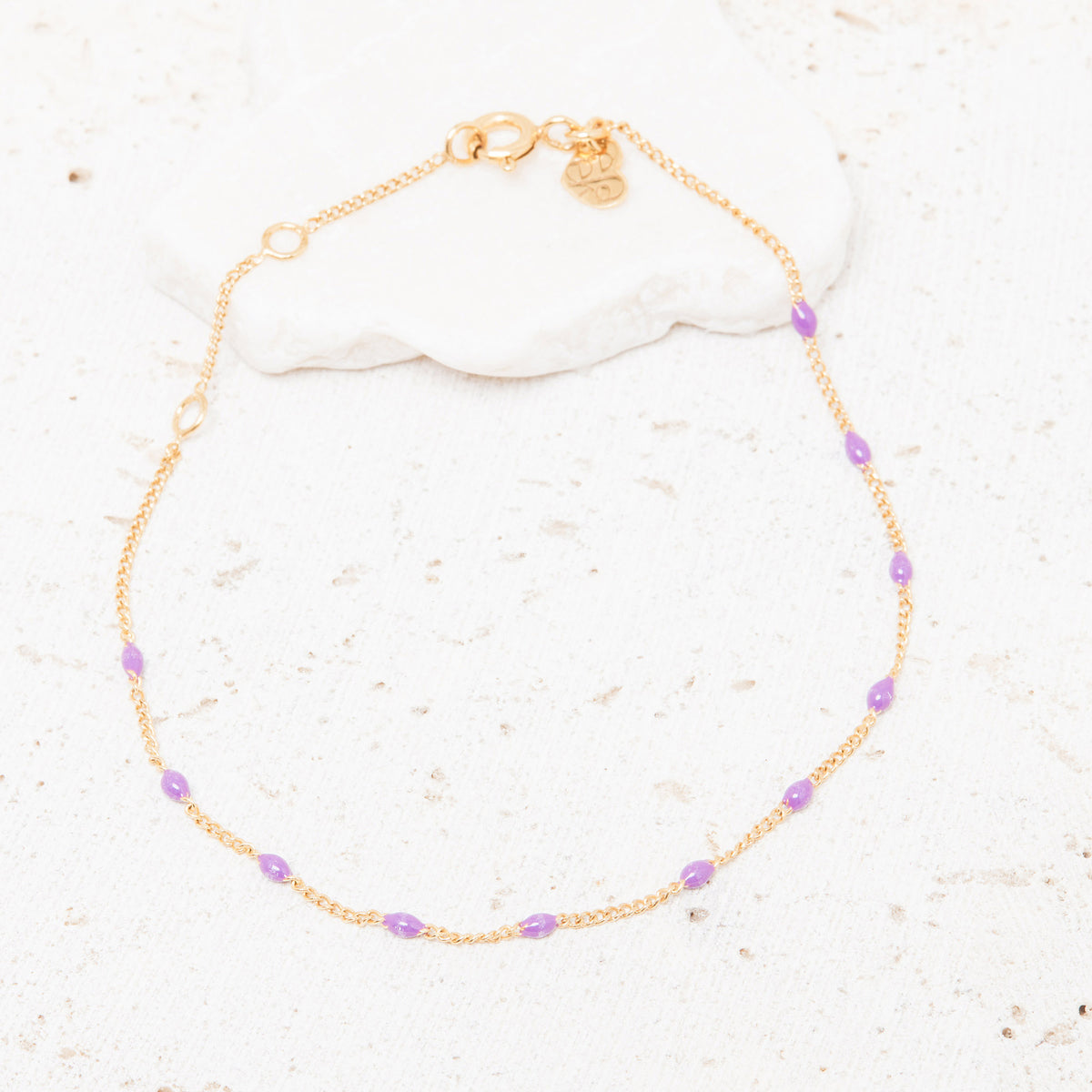 Bracelet Loulou Purple