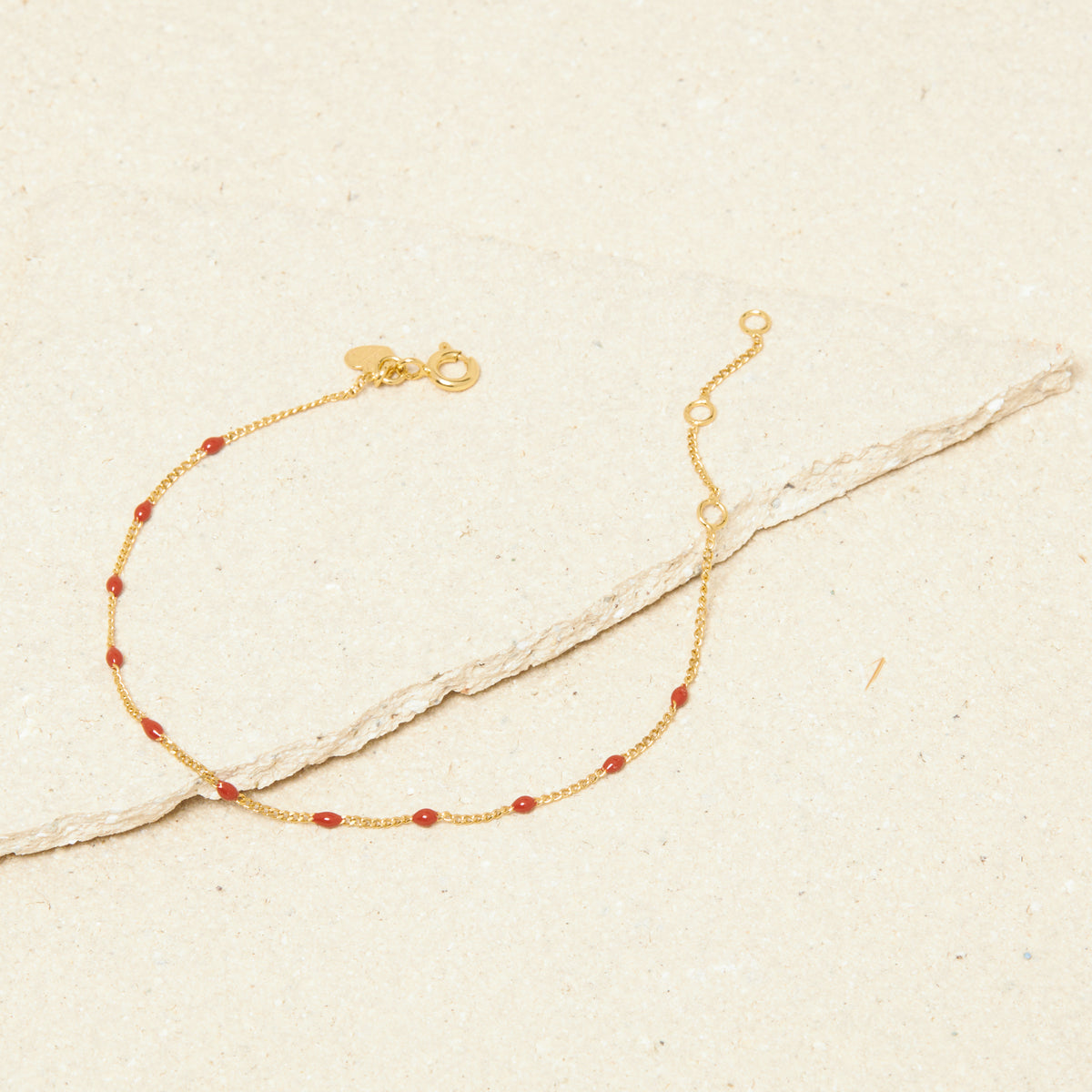 Bracelet Loulou Rooibos