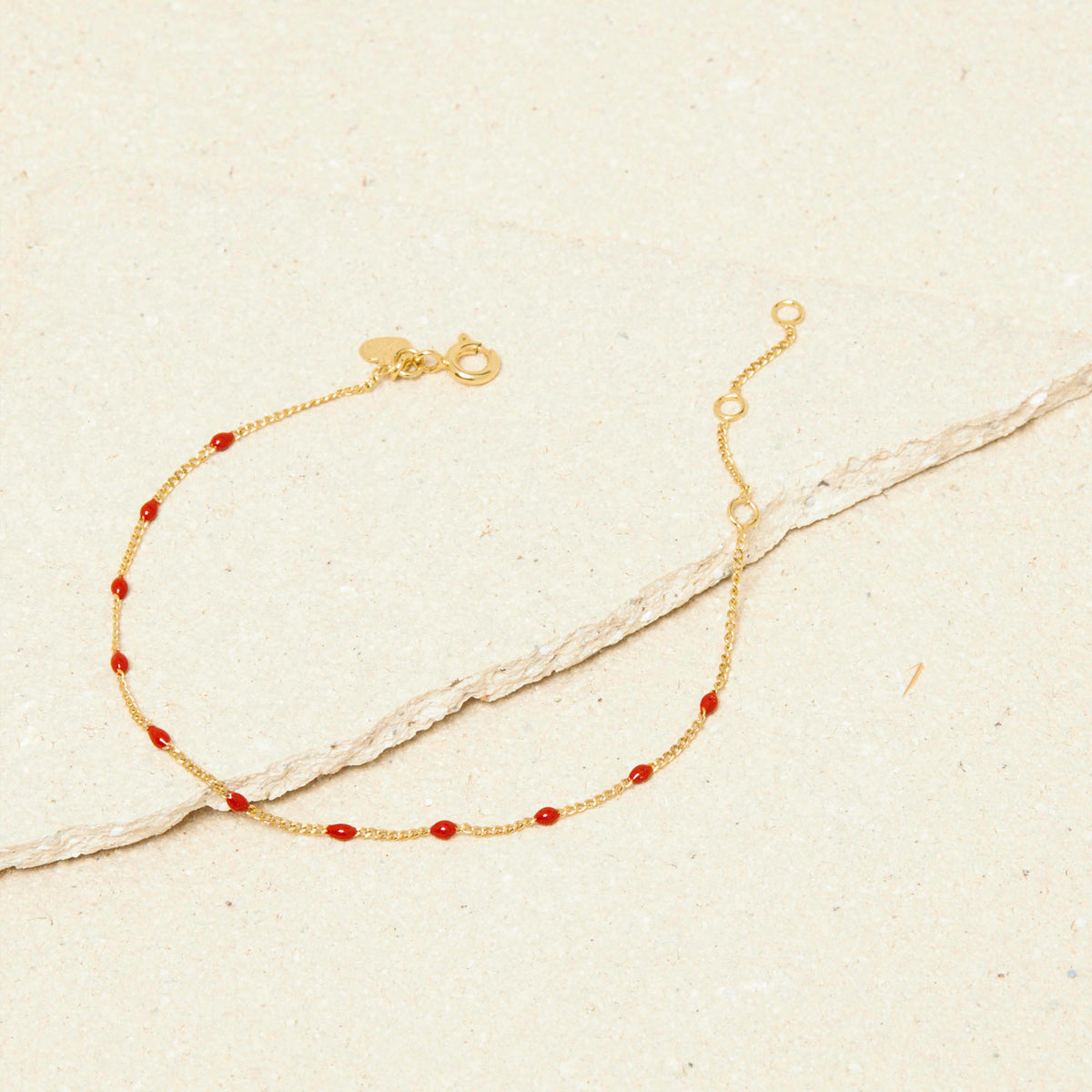 Bracelet Loulou Carmine