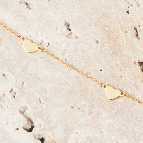 Bracelet Lory Or