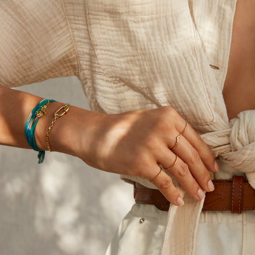 Bracelet Cyrielle Mumbai Multico
