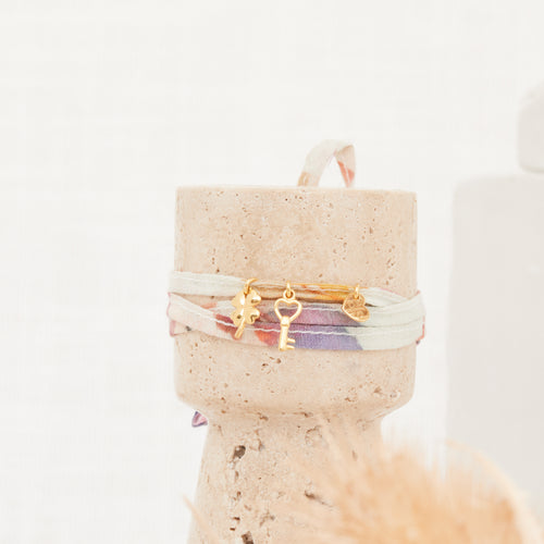 Bracelet Cyrielle Sunkiss Fraise
