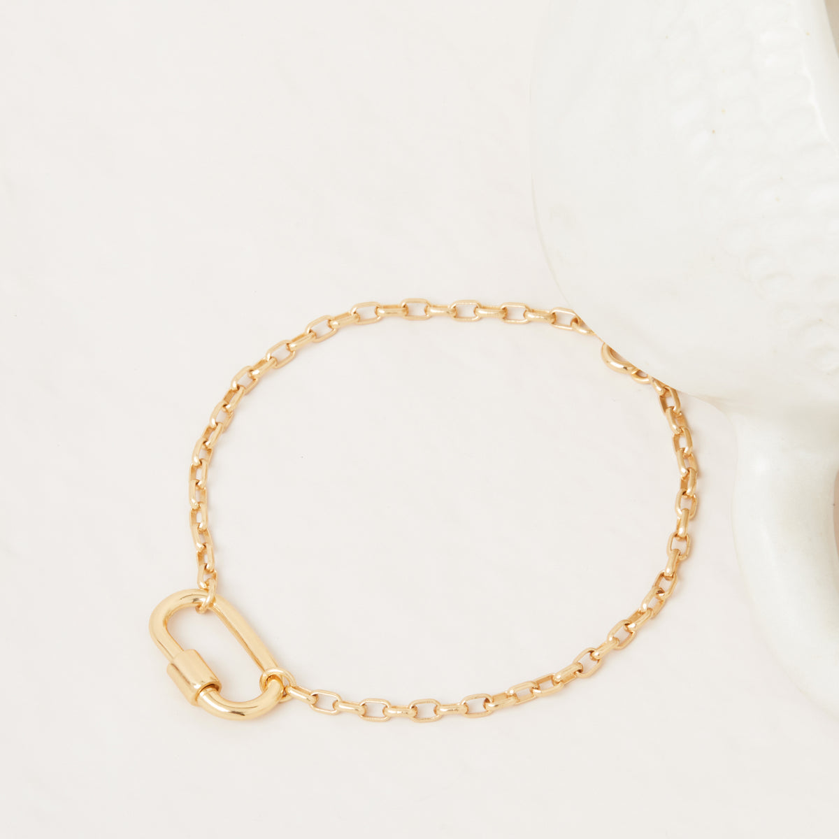 Bracelet Aella Or