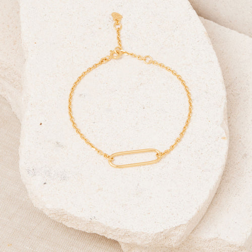 Bracelet Cyrie Or