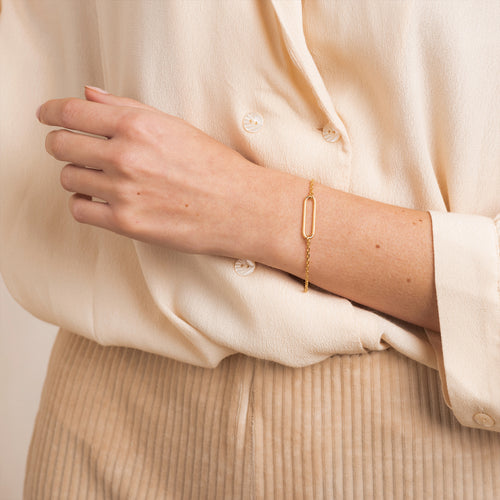 Bracelet Cyrie Or