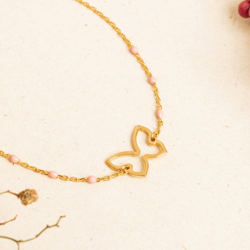 Bracelet Butterfly Poudre