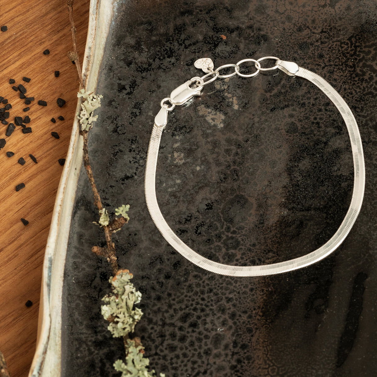 Bracelet Rany Argent