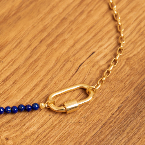 Bracelet Anael Lapis Lazuli