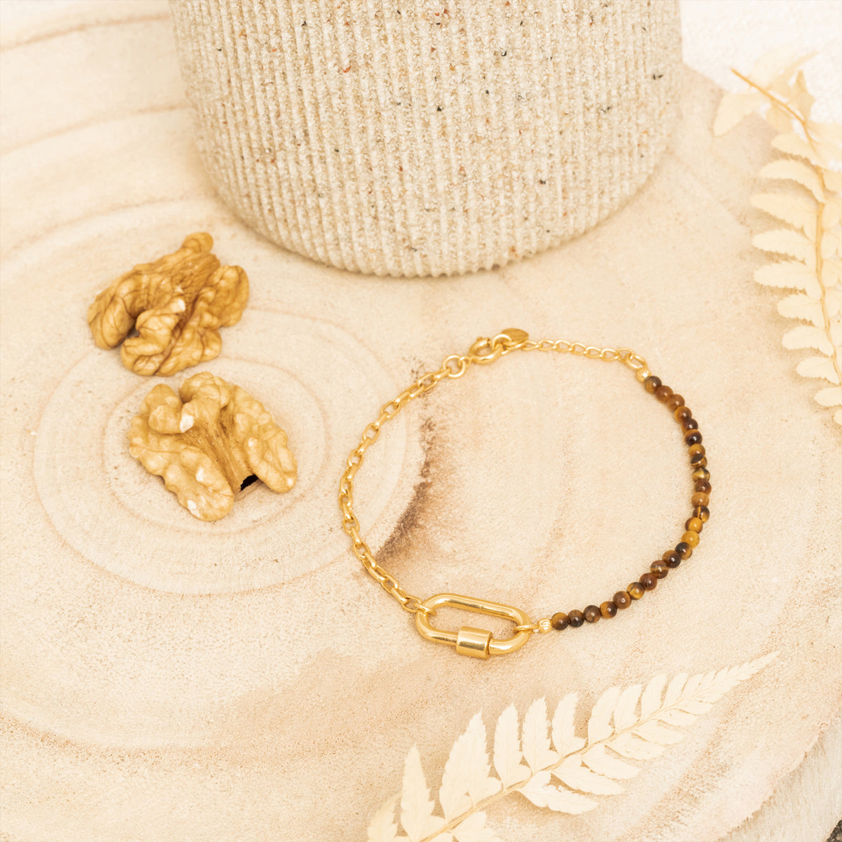 Bracelet Anael Oeil Du Tigre