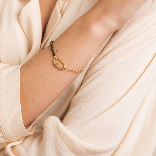 Bracelet Anael Oeil Du Tigre