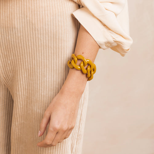 Bracelet Madyna Ambre