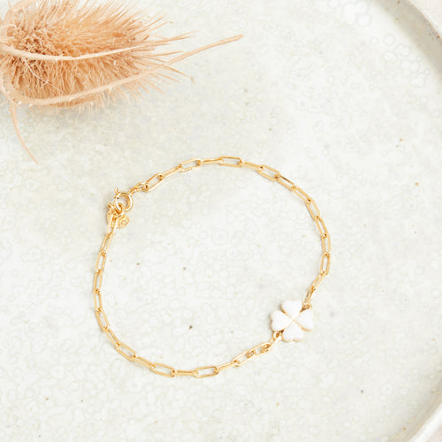 Bracelet Chandi Blanc