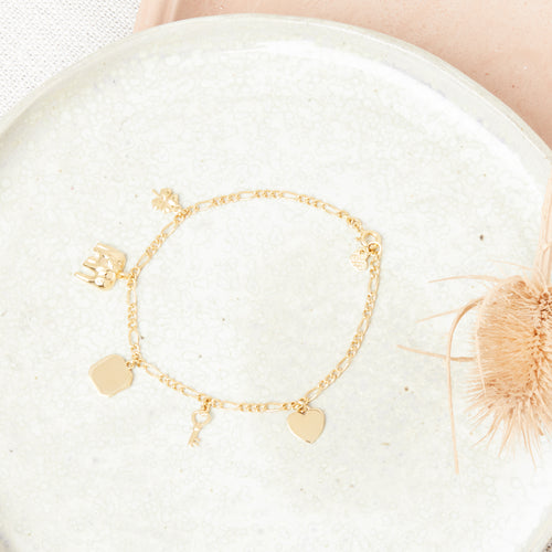 Bracelet Corentina Or