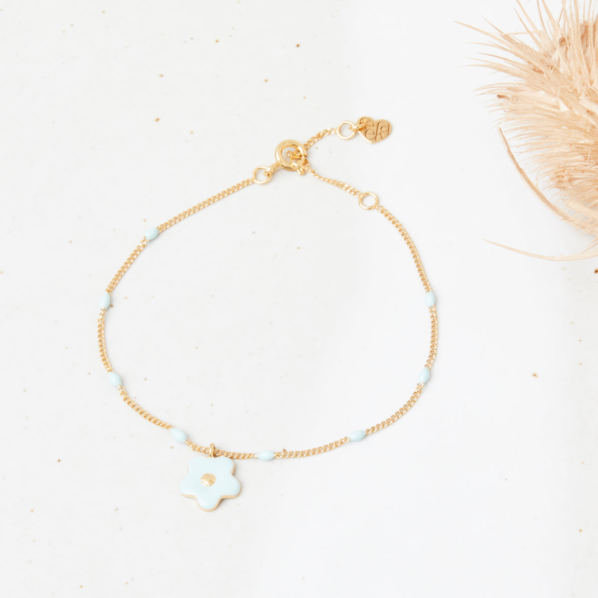 Bracelet Olia Opaline
