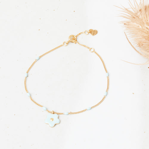 Bracelet Olia Opaline
