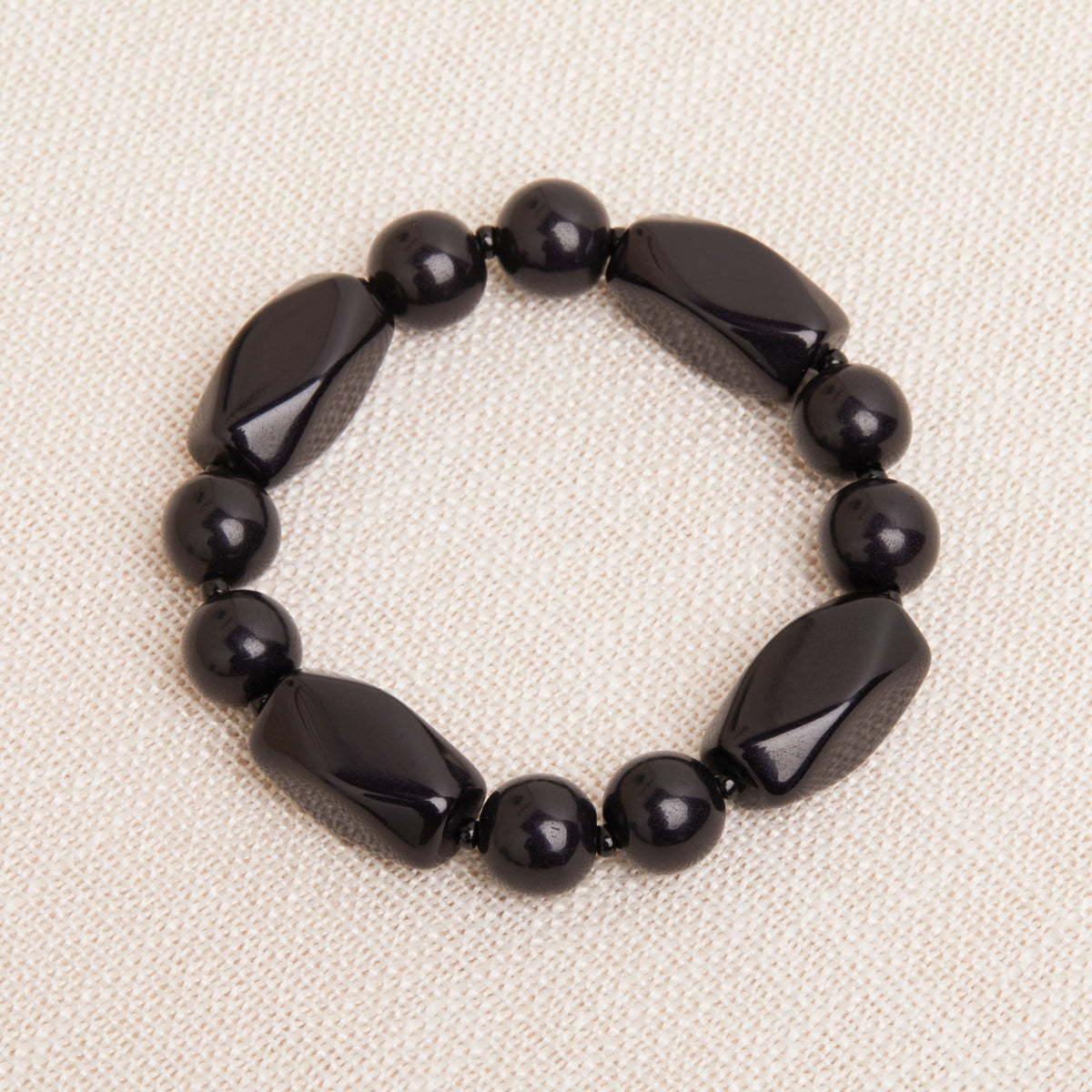 Bracelet Phila Noir