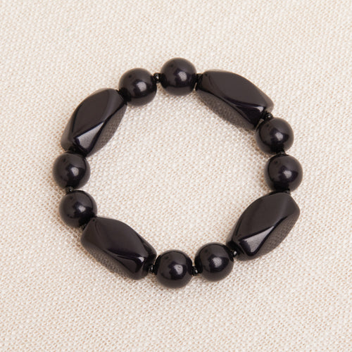 Bracelet Phila Noir