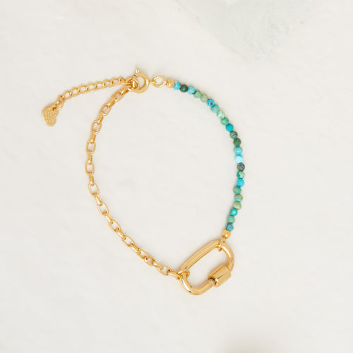 Bracelet Annael Turquoise