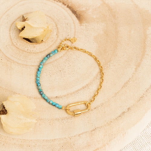 Bracelet Annael Turquoise